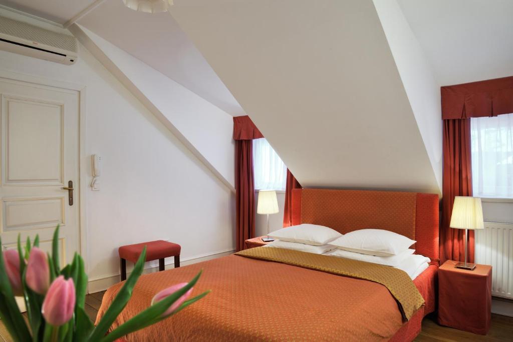 לובליאנה B&B Petra Varl Accommodation חדר תמונה