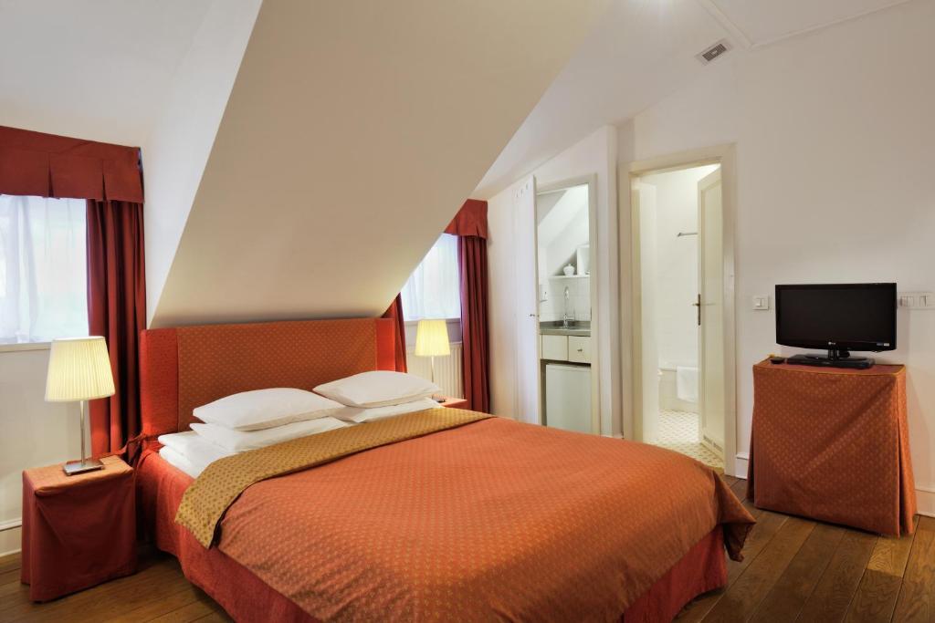 לובליאנה B&B Petra Varl Accommodation חדר תמונה