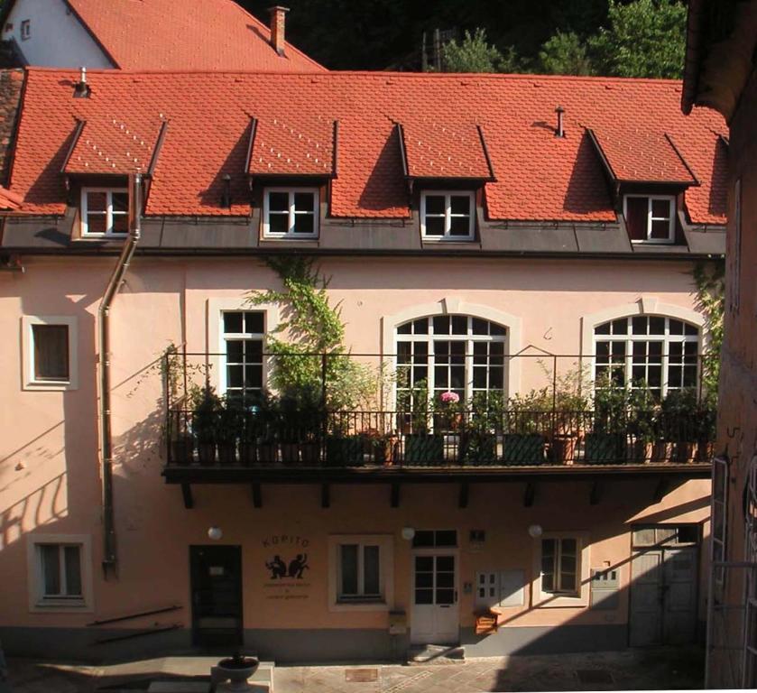 לובליאנה B&B Petra Varl Accommodation מראה חיצוני תמונה